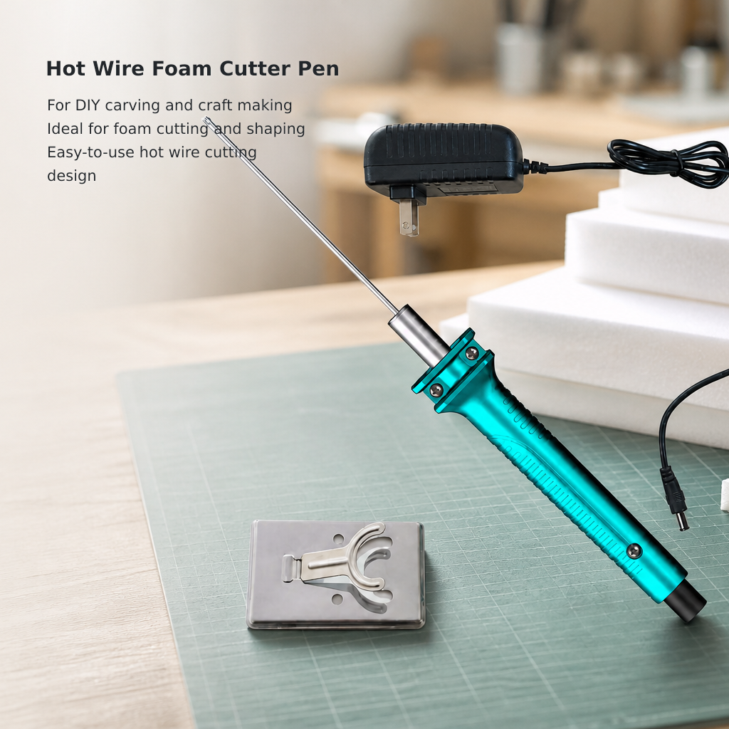 10 cm Hot-Wire Foam Cutting Pen