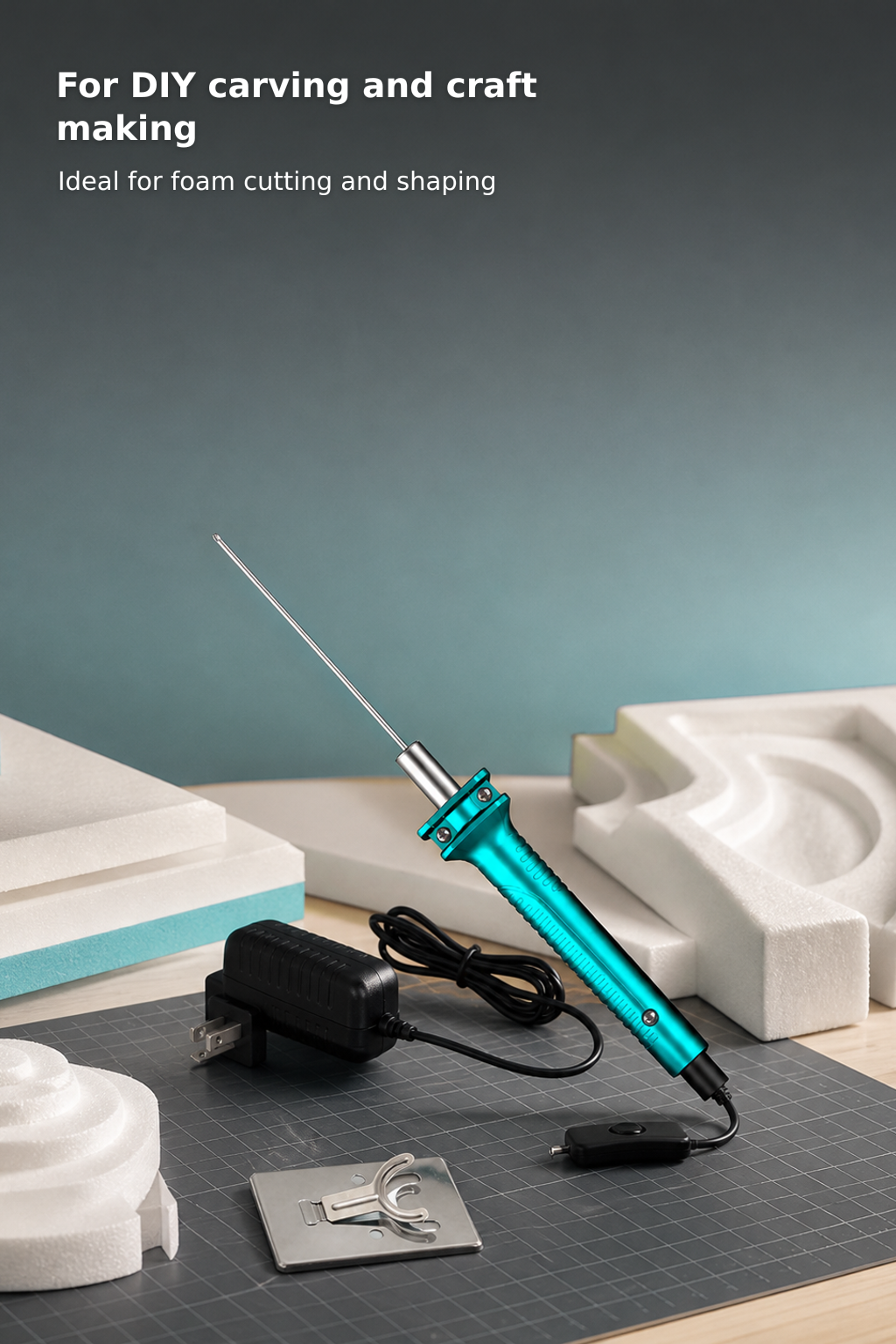10 cm Hot-Wire Foam Cutting Pen