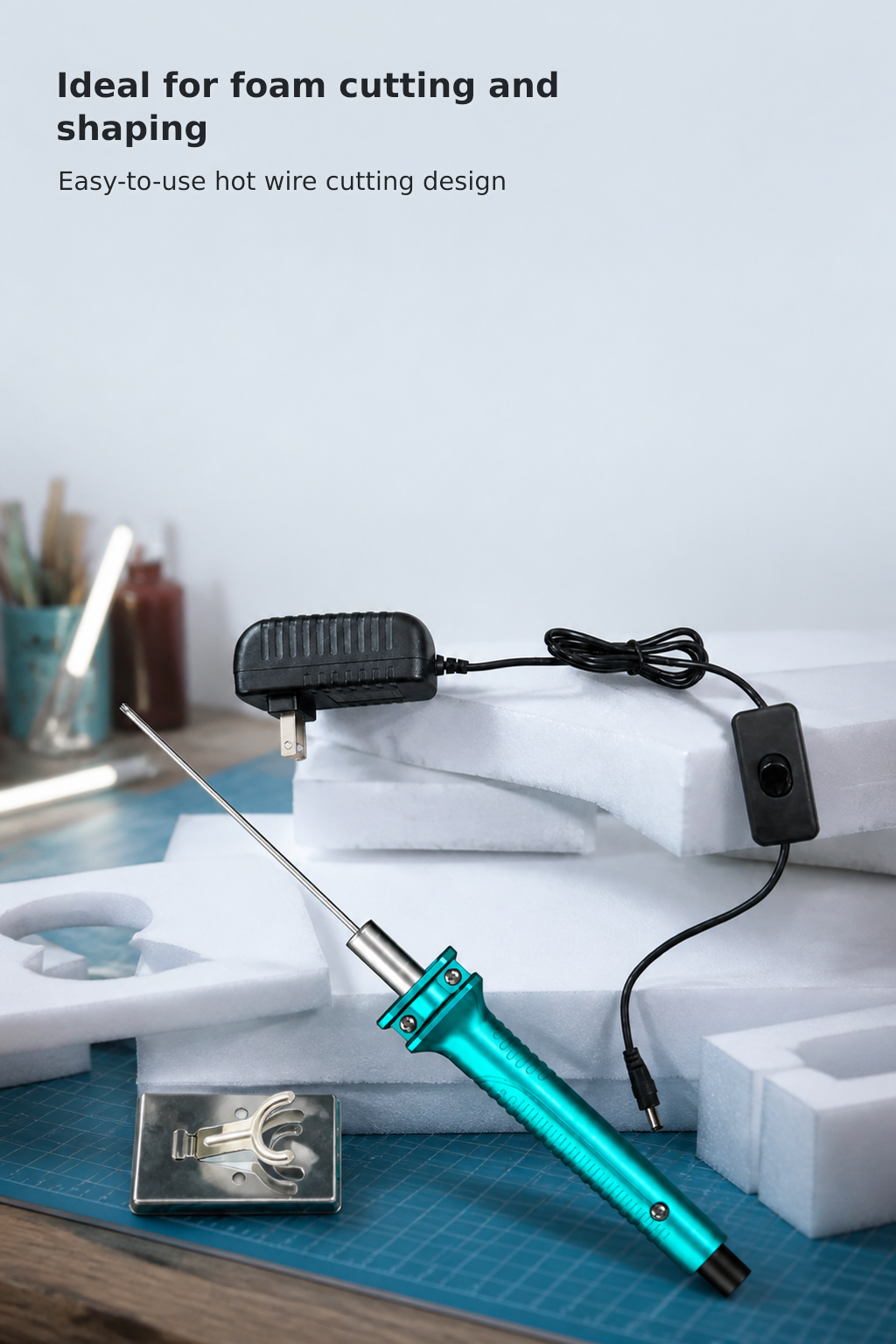 10 cm Hot-Wire Foam Cutting Pen