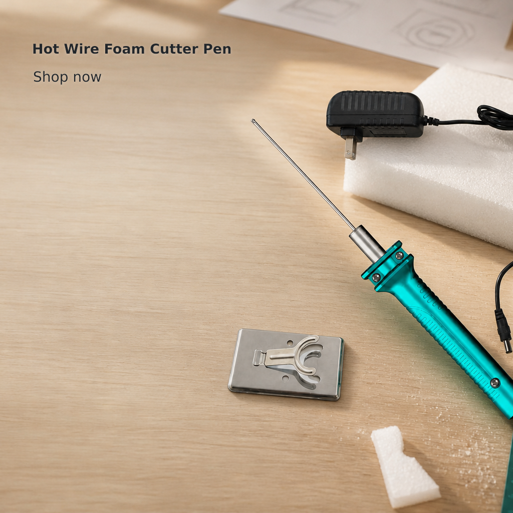 10 cm Hot-Wire Foam Cutting Pen