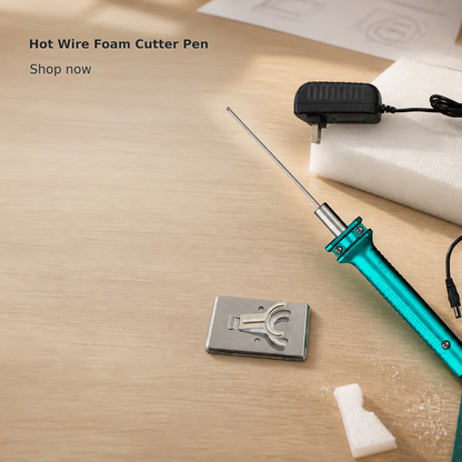 10 cm Hot-Wire Foam Cutting Pen